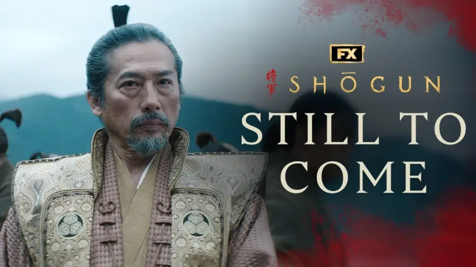 Video for the series Shōgun — Teaser - Still to Come