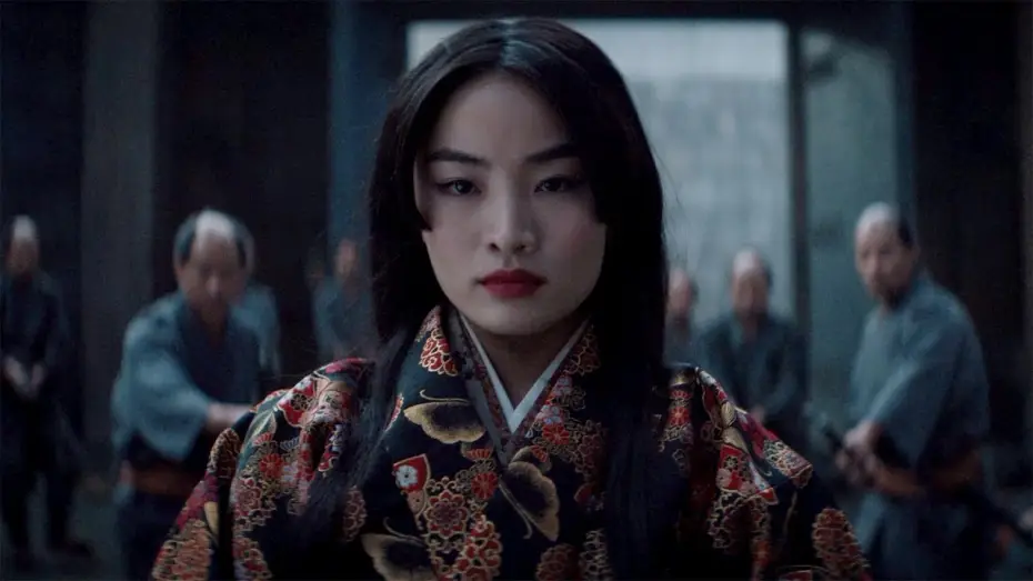 Video for the series Shōgun — First Look [Sottotitoli]