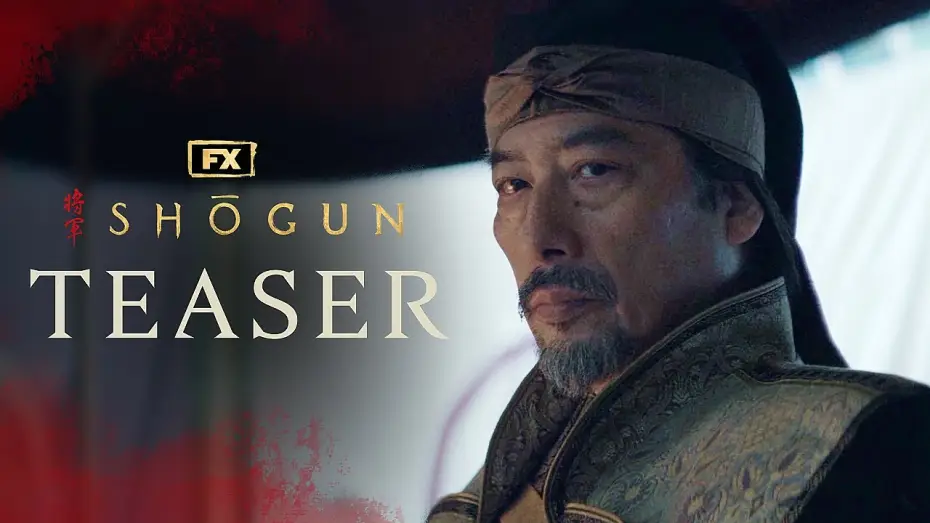 Video for the series Shōgun — Teaser - Duty