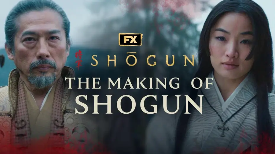 Video for the series Shōgun — For Your Consideration: The Making of Shōgun with Hiroyuki Sanada and Anna Sawai