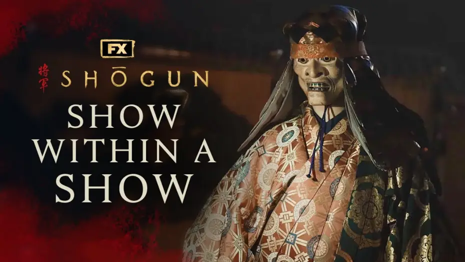 Video for the series Shōgun — The Making of Shōgun – Chapter Six: A Show Within A Show