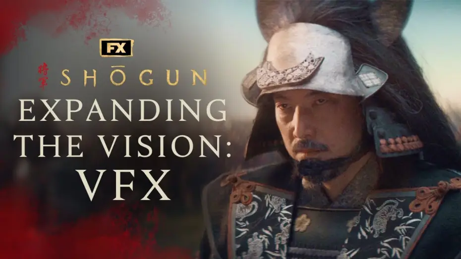Video for the series Shōgun — The Making of Shōgun – Chapter Five: Expanding the Vision with VFX