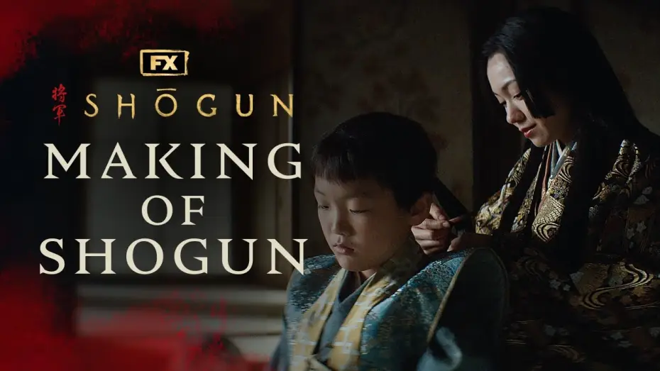 Video for the series Shōgun — The Making of Shōgun – Chapter Eight: Building the World