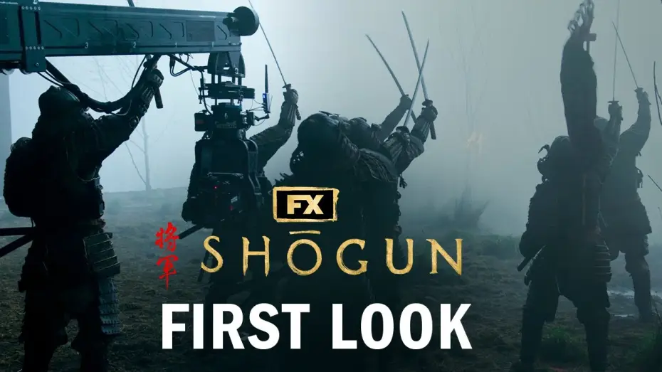 Video for the series Shōgun — The Making of Shōgun: First Look