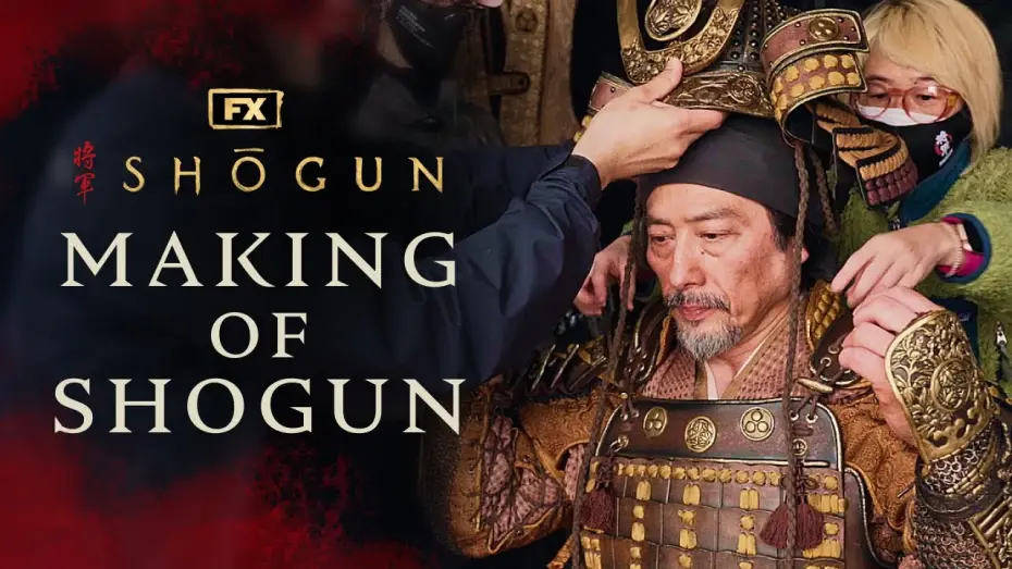 Video for the series Shōgun — The Making of Shōgun – Chapter Nine: From Script to Screen