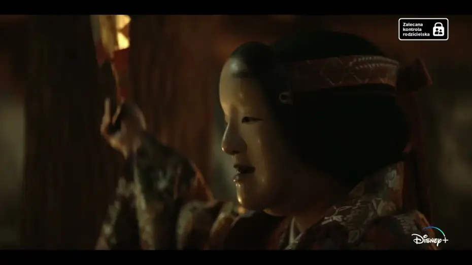 Video for the series Shōgun — Oficjalny zwiastun [z napisami]