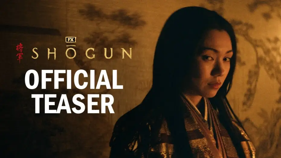 Video for the series Shōgun — Official Teaser - Permanence
