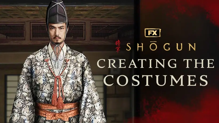 Video for the series Shōgun — The Making of Shōgun – Chapter Three: Creating the Costumes