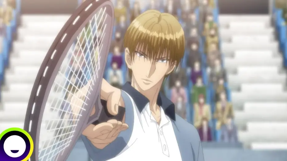 Video for the series The Prince of Tennis II Hyotei vs. Rikkai Game of Future — The Prince of Tennis II Hyotei vs Rikkai Game of Future, Part 1 & 2 | Official PV