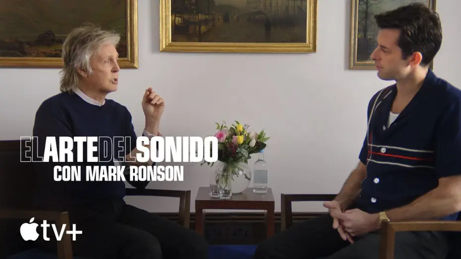 Video for the series Watch the Sound with Mark Ronson — Tráiler oficial [Subtitulado]