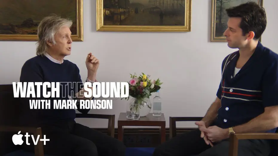 Video for the series Watch the Sound with Mark Ronson — Bande-annonce officielle [VOSTFR]