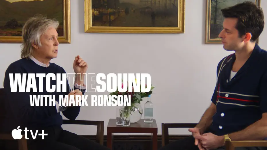 Video for the series Watch the Sound with Mark Ronson — Official Trailer
