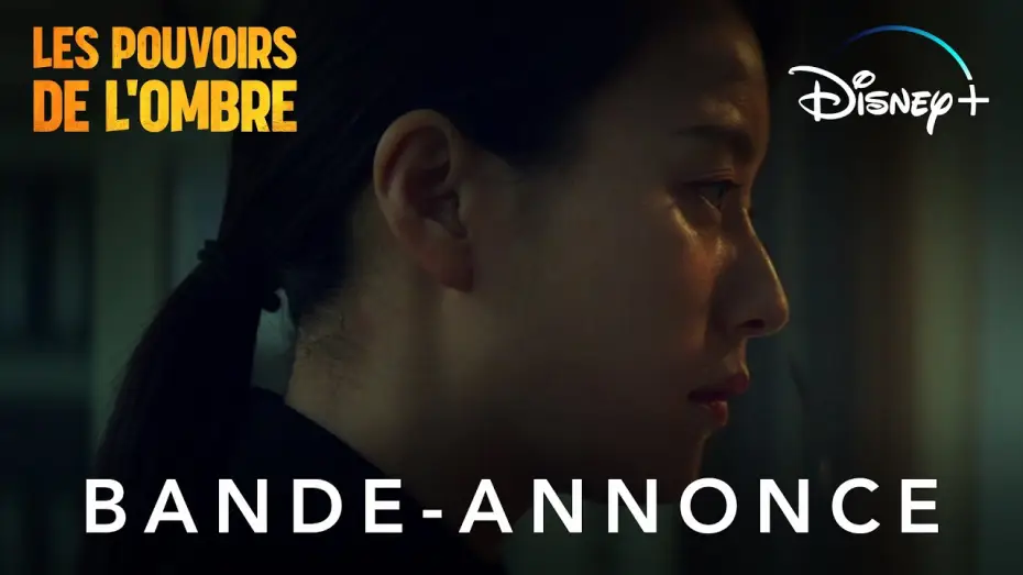 Видео к сериалу Moving — Les pouvoirs de l'ombre - Bande Annonce [VOST]
