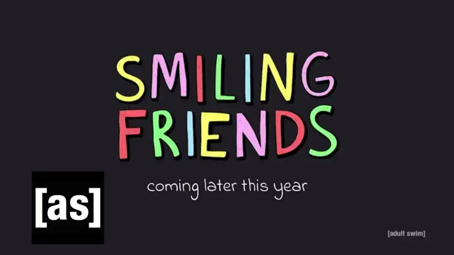 Видео к сериалу Smiling Friends — Teaser