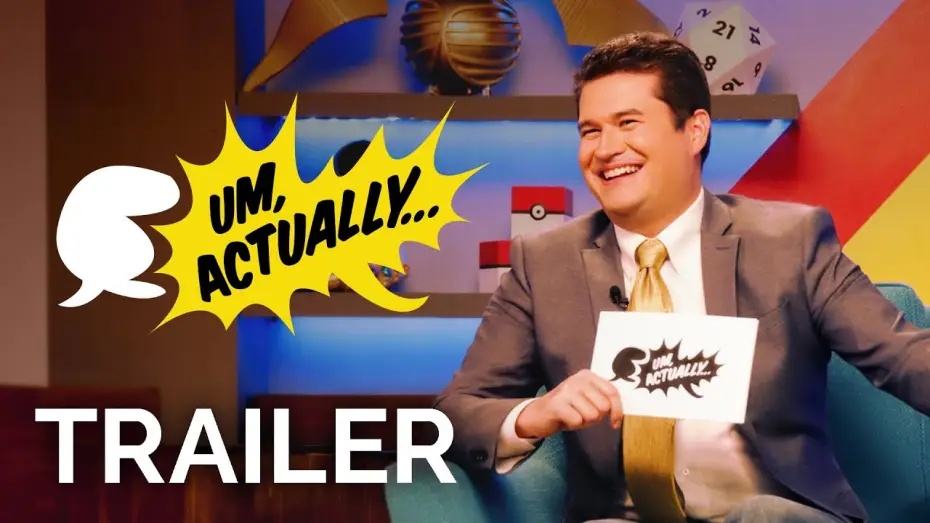 Видео к сериалу Um, Actually... — Um, Actually Season 6 Trailer