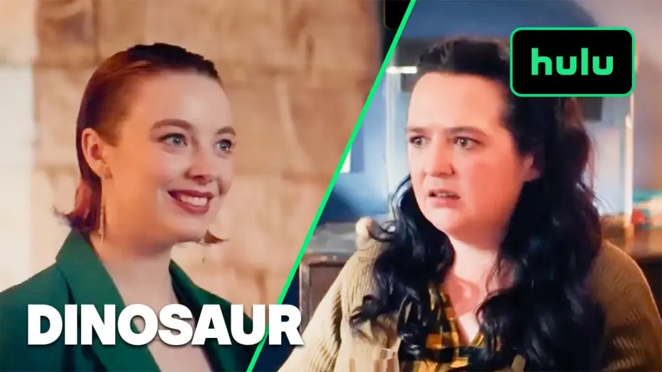 Видео к сериалу Dinosaur — Official Hulu Trailer