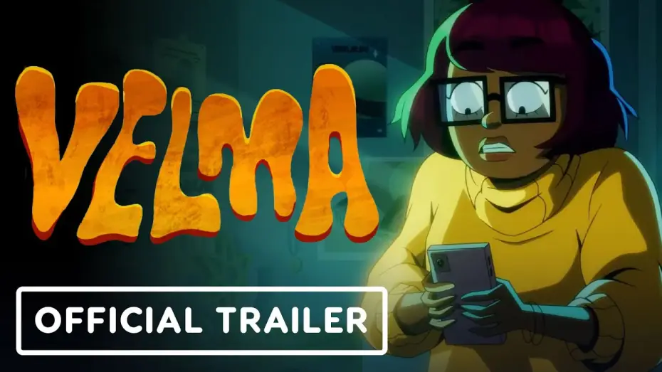Video for the series Velma — Velma - Official Teaser Trailer (2023) Mindy Kaling | NYCC 2022