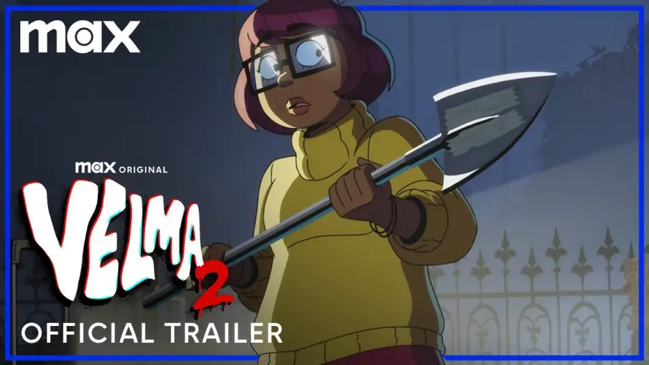 Video for the series Velma — Season 2 — Velma Season 2 | Official Trailer | Max