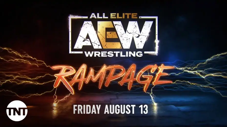 Video for the series All Elite Wrestling: Rampage — AEW Rampage Official Trailer