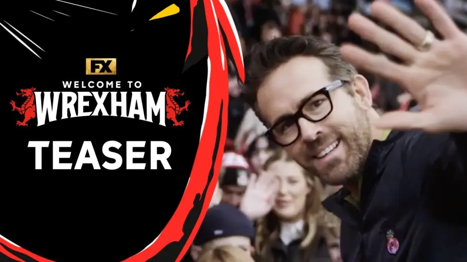 Video for the series Welcome to Wrexham — Season 2 — S2 Teaser - More Than Football