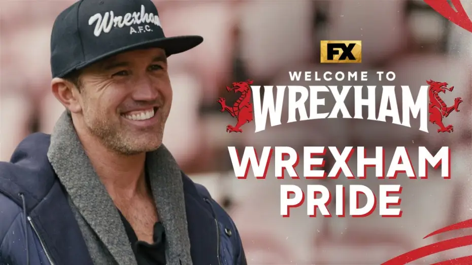 Video for the series Welcome to Wrexham — It's More Than Just A Club | Welcome To Wrexham | FX