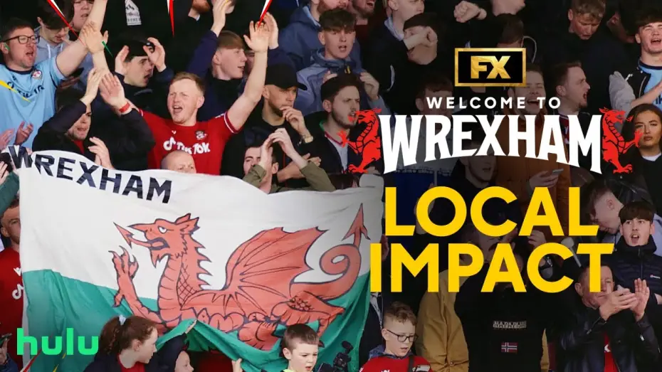 Video for the series Welcome to Wrexham — Season 4 — Reinvigorating Wrexham