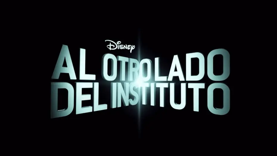 Видео к сериалу Just Beyond — Al otro lado del instituto | Tráiler oficial español | Disney+ España