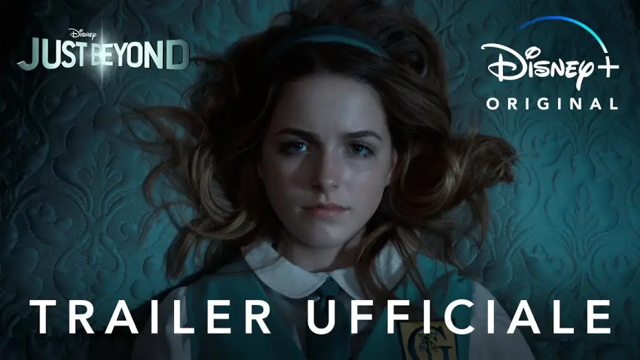 Видео к сериалу Just Beyond — Disney+ | Just Beyond | Trailer Ufficiale - In Streaming dal 13 Ottobre