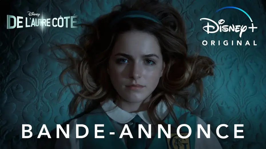 Видео к сериалу Just Beyond — De l'autre côté - Bande Annonce [VF]