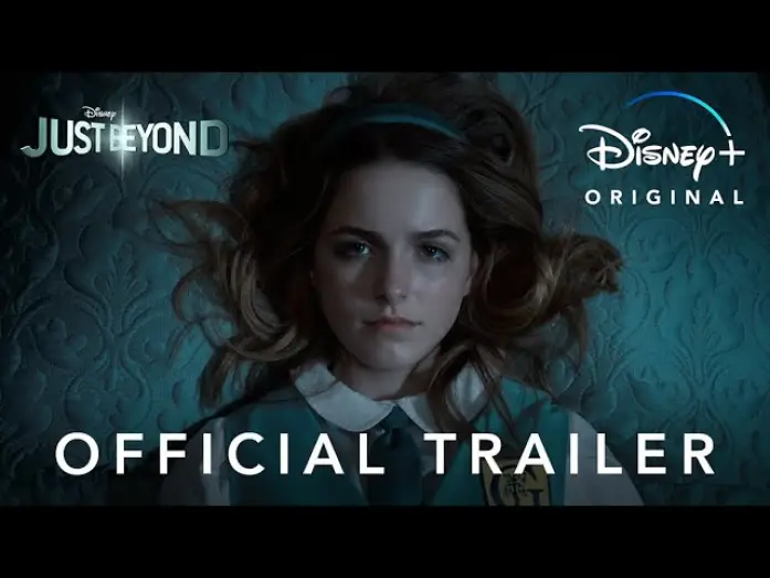Видео к сериалу Just Beyond — Official Trailer