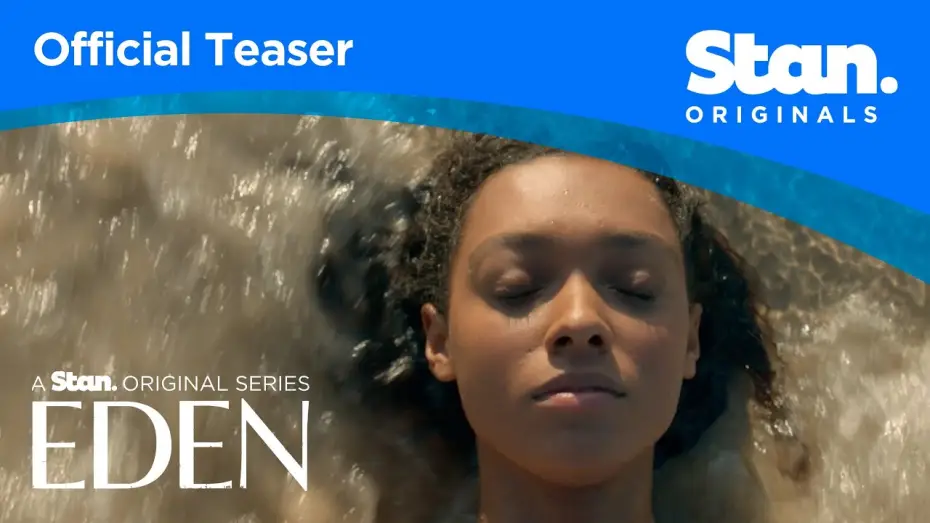 Video for the series Eden — Eden | OFFICIAL TEASER | A Stan Original Series.
