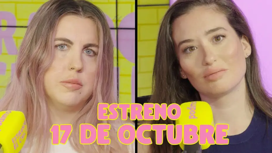 Video for the series Estirando el Chicle — VUELVE ESTIRANDO EL CHICLE, con gente MUY MUY LISTA, el 17 de octubre.