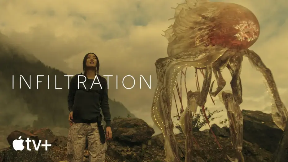 Video for the series Invasion — Offizieller Trailer Staffel 3