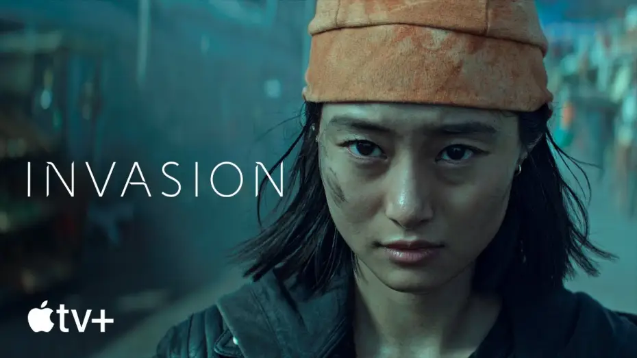 Video for the series Invasion — Season 2 An Inside Look: The Storm