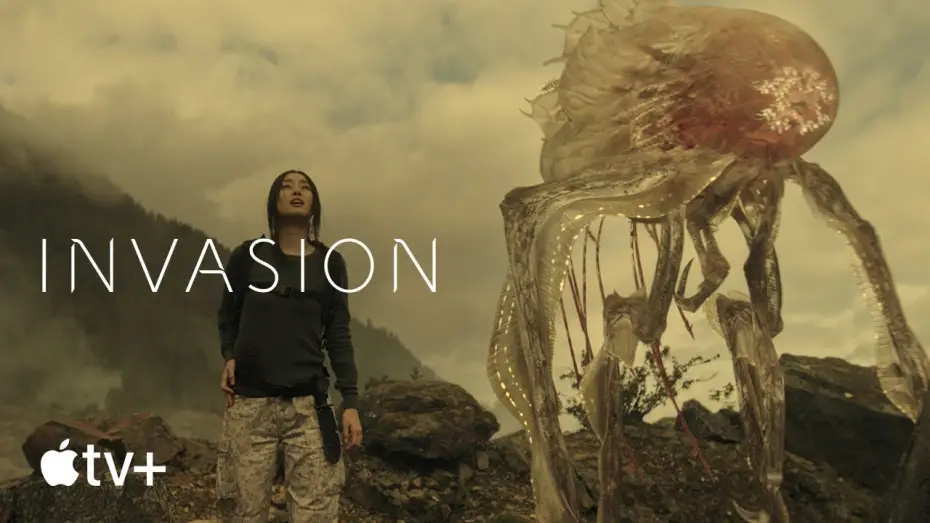 Video for the series Invasion — Season 3 — Season 3 Official Trailer