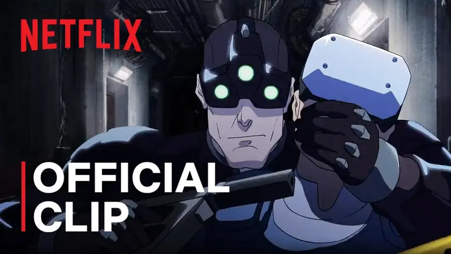 Video for the series Captain Laserhawk: A Blood Dragon Remix — Splinter Cell Sam Fisher Official Clip