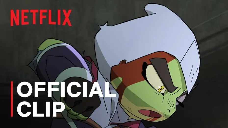 Video for the series Captain Laserhawk: A Blood Dragon Remix — Assassin's Creed Bullfrog Official Clip