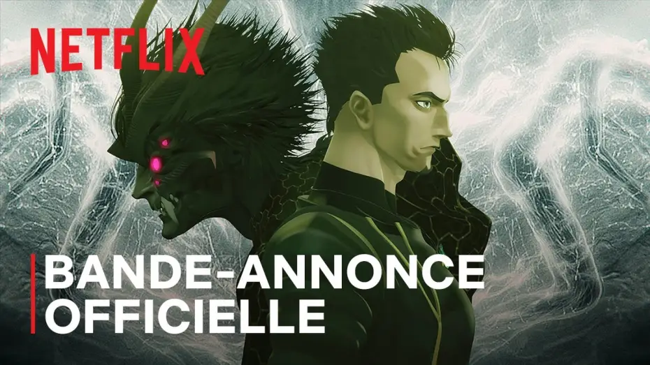 Video for the series exception — Bande-annonce officielle VOSTFR