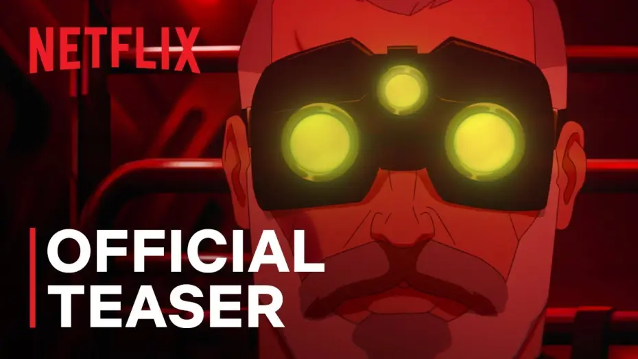Video for the series Splinter Cell: Deathwatch — Official Teaser