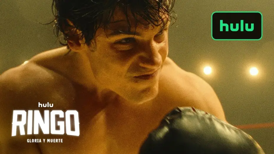 Video for the series Ringo. Glory and Death — Official Trailer [Subtitled]