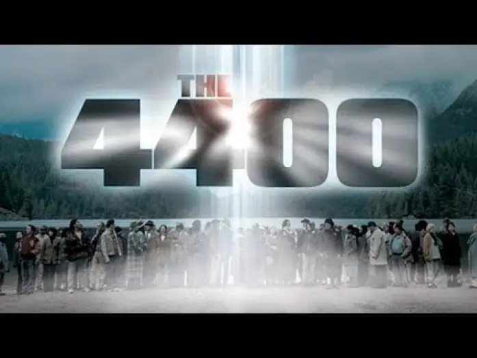 Video for the series 4400 — Los 4400 Trailer