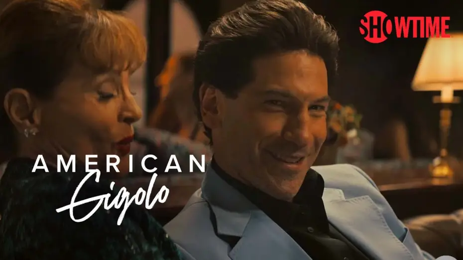 Video for the series American Gigolo — 5 Minute Clip