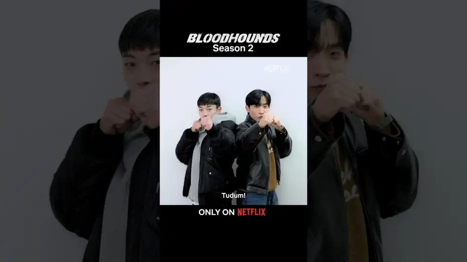Video for the series Bloodhounds — Our boxing duo is back for Season 2 [ENG SUB]