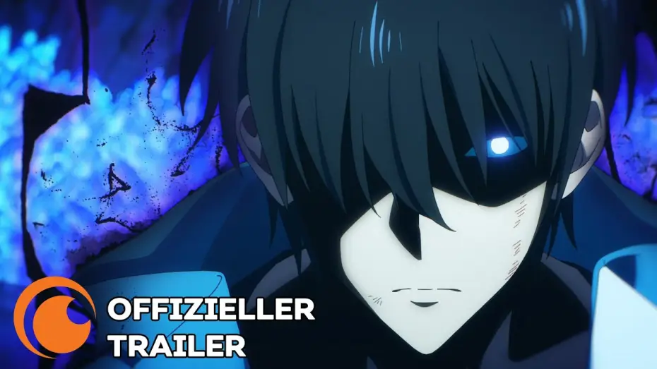 Видео к сериалу Solo Leveling — Offizieller Trailer 4
