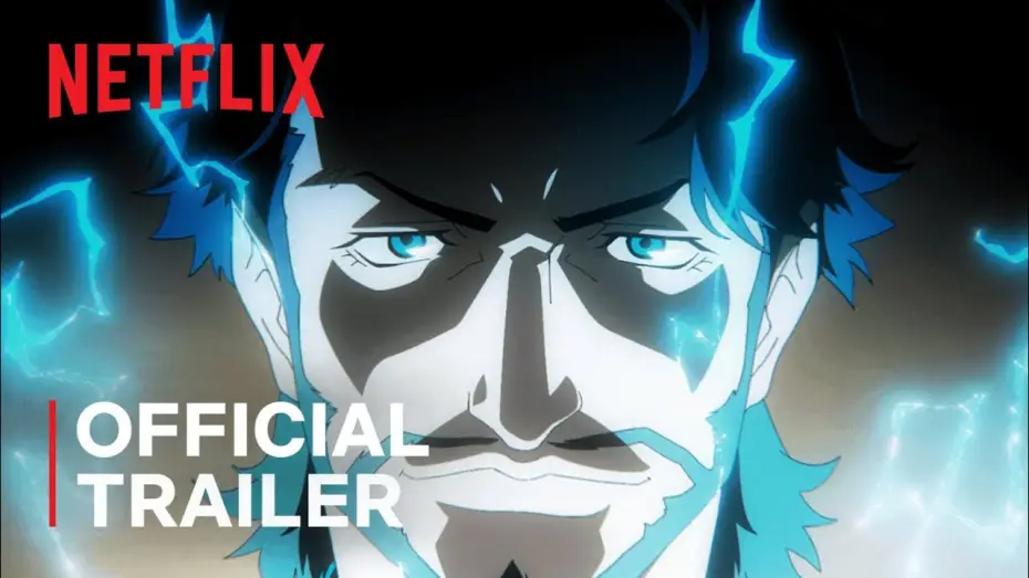 Video for the series Super Crooks — Official Trailer