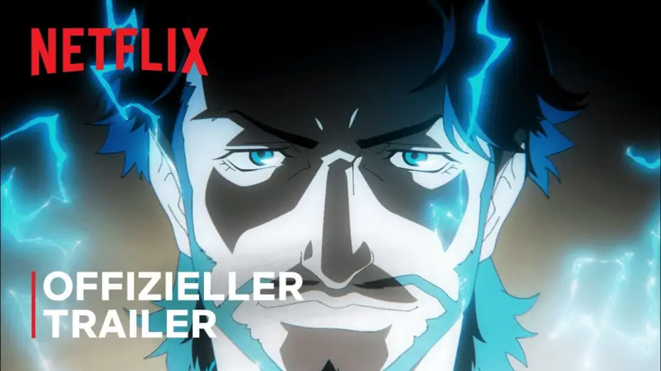 Video for the series Super Crooks — Super Crooks | Offizieller Trailer | Netflix