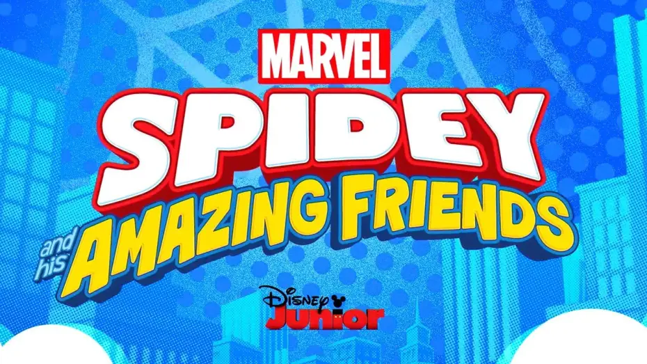 Видео к сериалу Spidey and His Amazing Friends — Theme Song