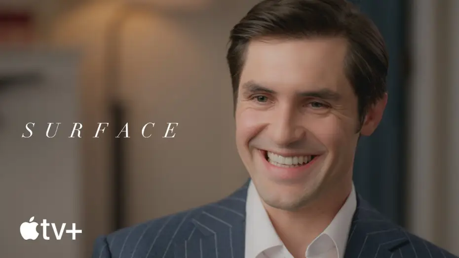 Video for the series Surface — Season 2: Phil Dunster as Quinn Huntley