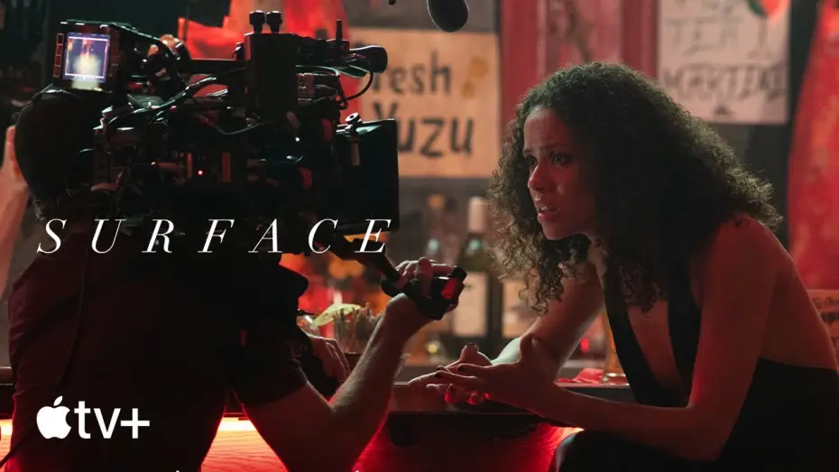 Video for the series Surface — Season 1 — First Look