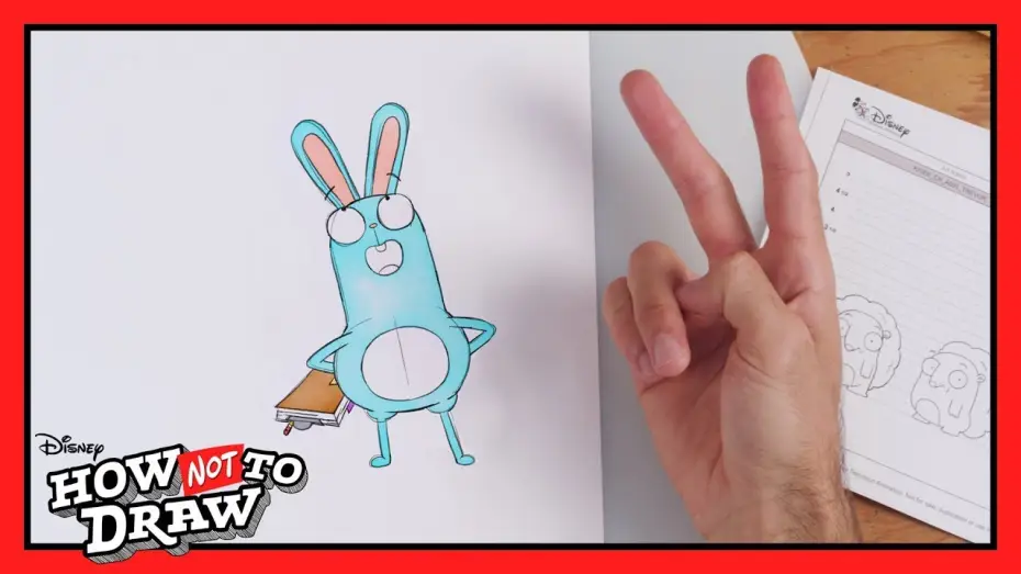 Видео к сериалу Kiff — How NOT To Draw: Barry
